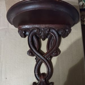 Vintage Syroco Wood Shelves